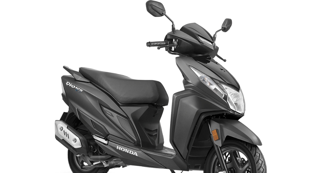 Honda Dio