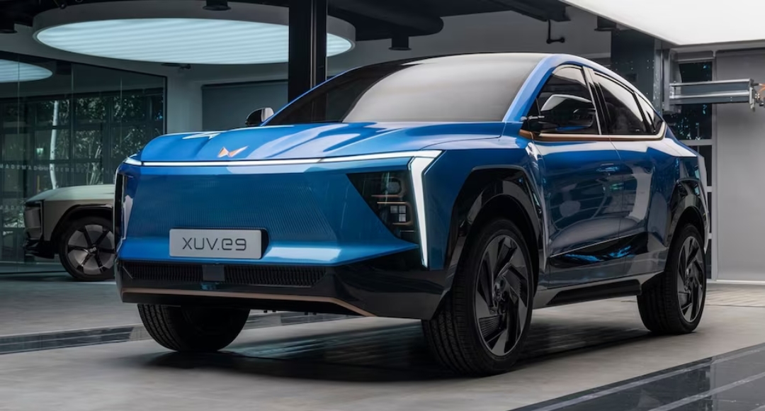 Mahindra XUV 9e