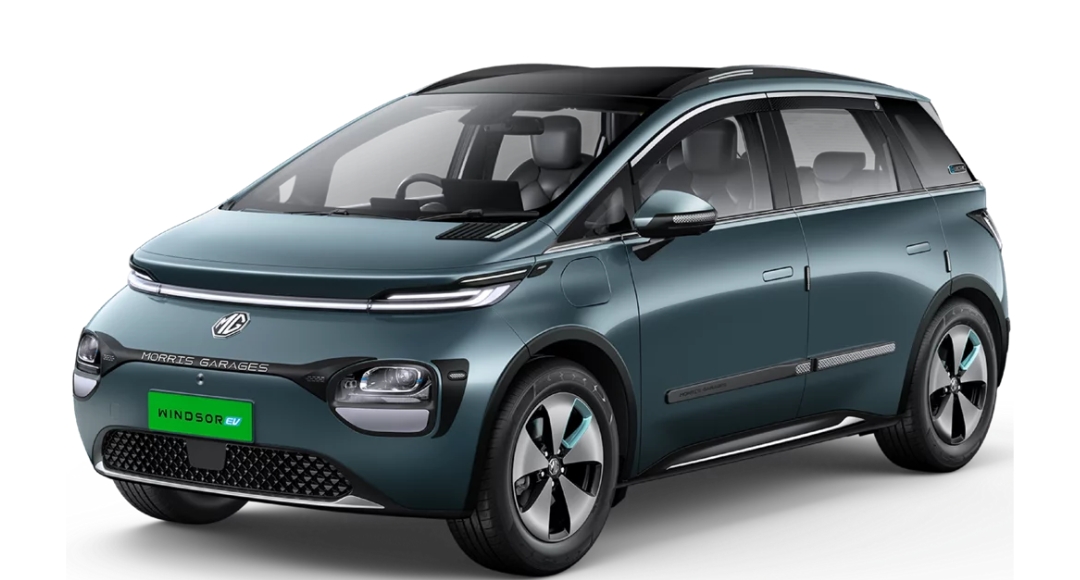 MG Windsor EV