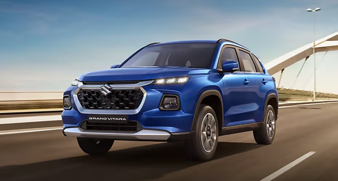 Maruti Grand Vitara