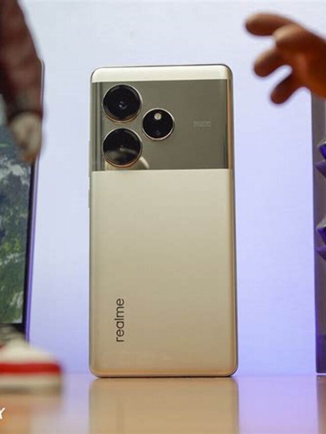 Exploring the Realme GT 6T A Feature Rich Smartphone​
