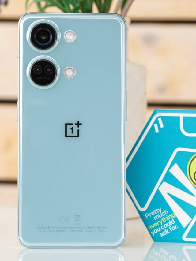 Unveiling the OnePlus Nord 3 A Comprehensive Overview​