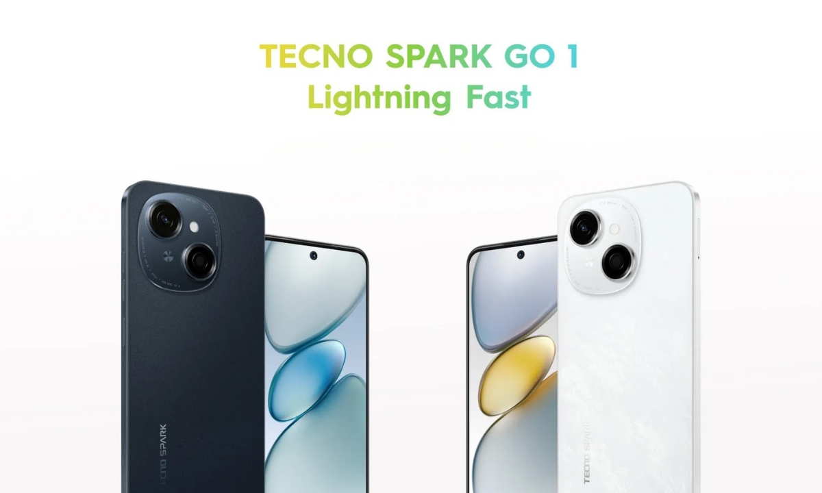 Tecno Spark Go 1S A Smart Start to 2025 for Budget Phone Lovers