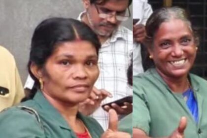 Kerala Women win Lottery worth 10 crore