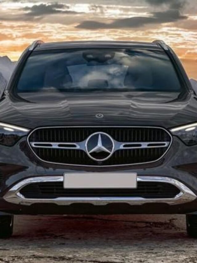 Mercedes-Benz GLC token amount