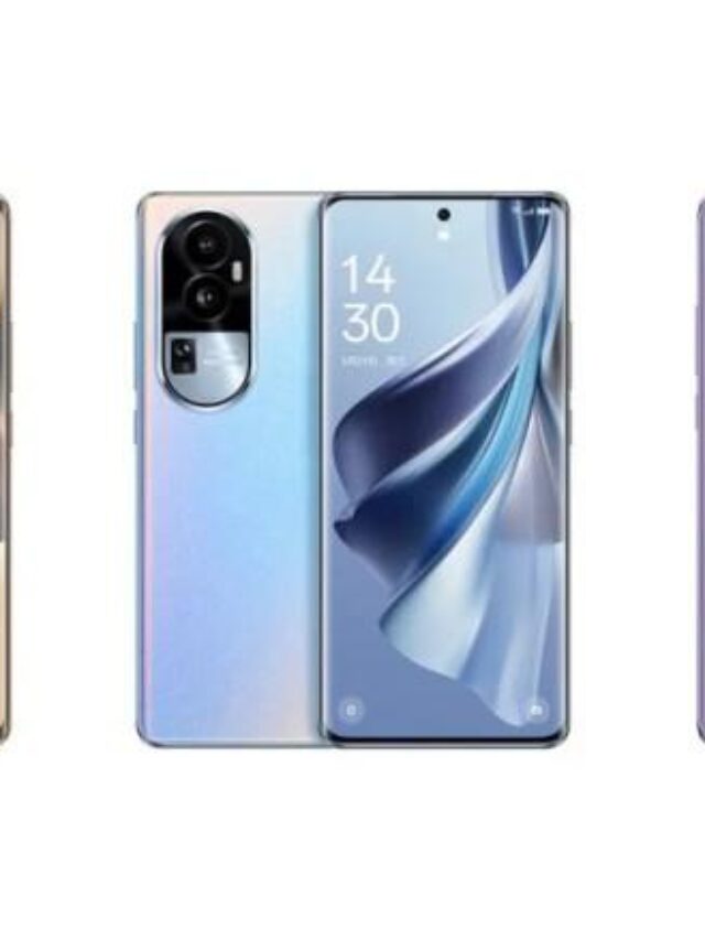 Oppo Reno 10 Pro 5G  launched, price, battery, specification