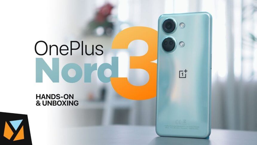 OnePlus Nord 3: 2 हजार रुपये में मिलेगा 34 हजार का फोन, जल्दी करें