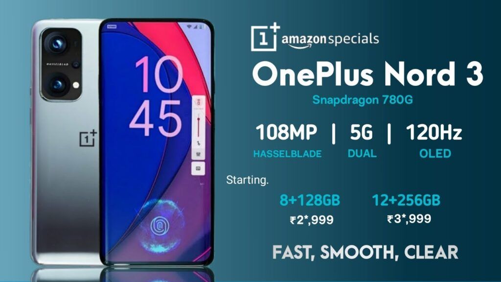 OnePlus Nord 3: 2 हजार रुपये में मिलेगा 34 हजार का फोन, जल्दी करें