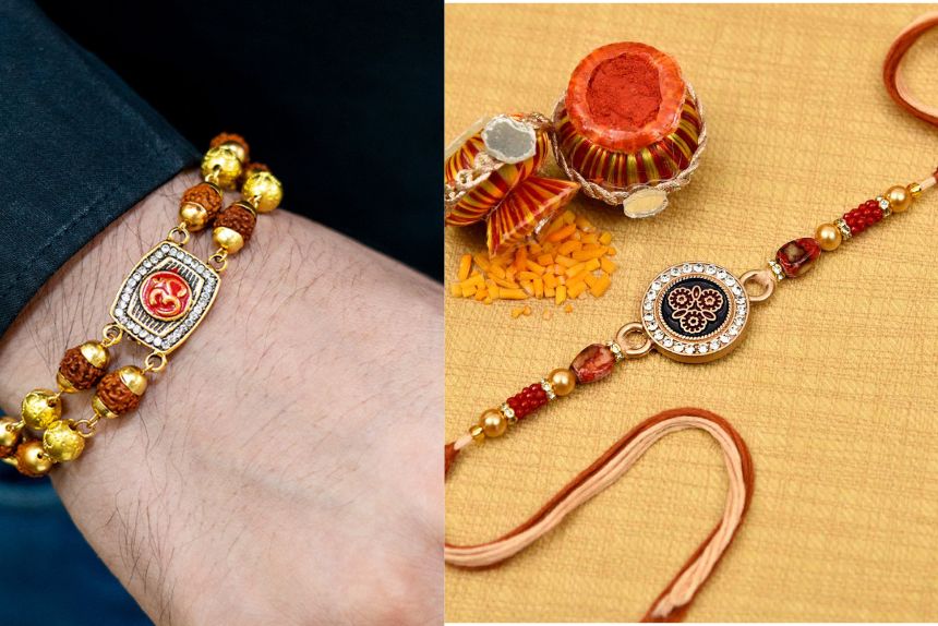 Rakhi wishes in English