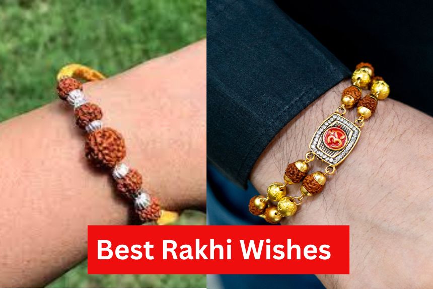 Rakhi wishes in English