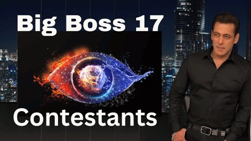 Bigg Boss 17 में नजर आ सकते हैं ये नौ सितारे, लिस्ट में टीवी की बहू से लेकर लॉकअप कंटेस्टेंट तक शामिल