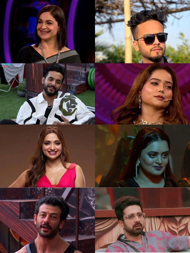 Bigg Boss OTT 2 में कौन है सबसे अमिर कंटेस्टेंट्स, जानें