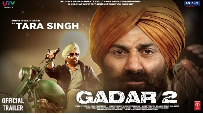 Gadar 2: क्या गदर 2 एक पाकिस्तान विरोधी फिल्म है?, सनी देओल ने कहा- फिल्म को इतना सीरियसली मत लीजिए