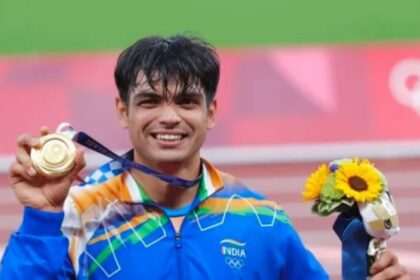 Neeraj Chopra world athletics championships 2023