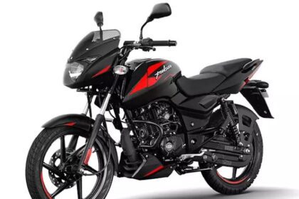 New Bajaj Pulsar 125 2023