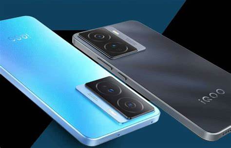 IQOO Z7 Pro 5G phone launched! It will come in the market with these features, know more 