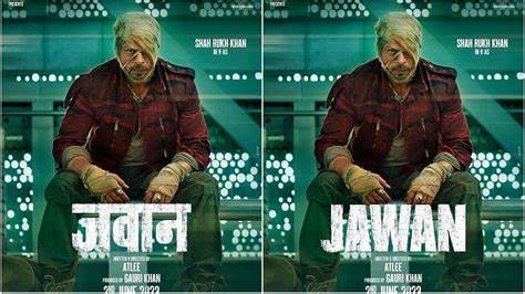 Jawan:शाहरुख खान की जवान ने रिलीज से पहले ही गदर 2 को पछाड़ दिया! आखिर आपने चार सौ करोड़ कैसे कमाए?