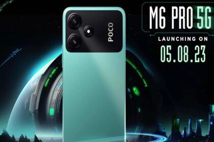 Poco M6 Pro 5G स्मार्टफोन हुआ लॉन्च, कीमत 10,000 से भी कम 