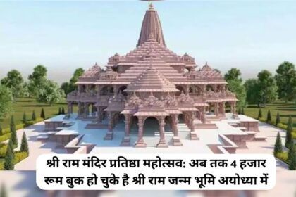 Shri Ram Mandir Ayodhya - श्री राम मंदिर प्रतिष्ठा महोत्सव