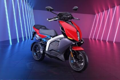 TVS X Electric Scooter features, price and specifications