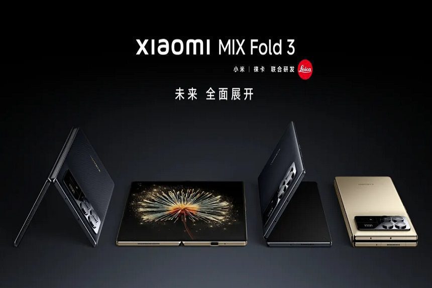 Xiaomi Mix Fold 3 लॉन्च हुआ, ऐसा लग रहा है कि सैमसंग गैलेक्सी Z फोल्ड पांच पांच कैमरे के साथ आएगा