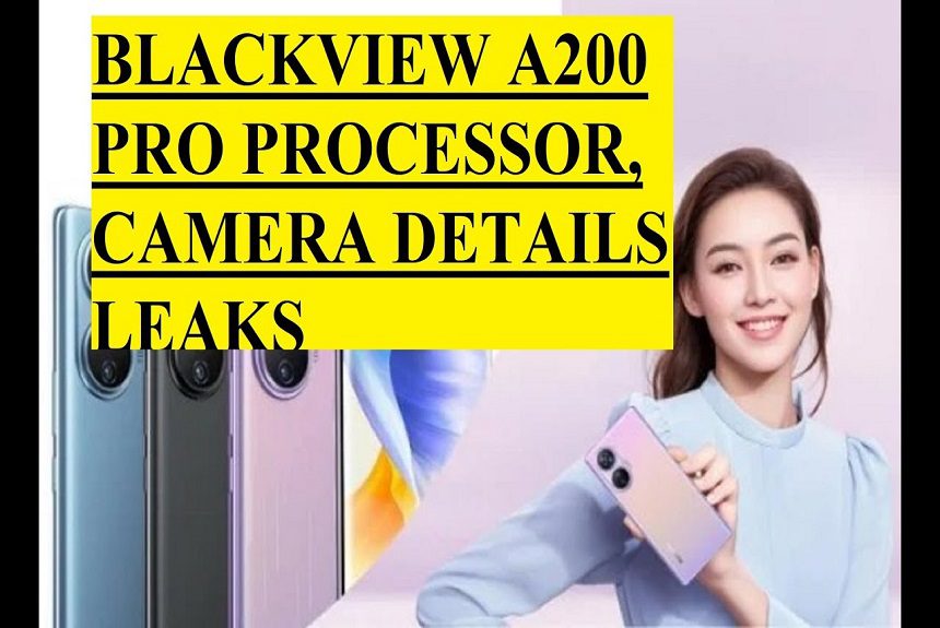 Blackview A200 प्रो में 108 MP कैमरा और 5050mAh बैटरी, में लॉन्च हुआ