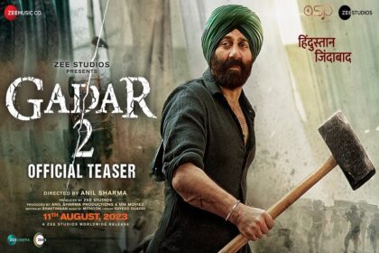 Gadar 2 release Online: 'गदर 2' रिलीज के कुछ ही घंटों बाद ऑनलाइन लीक हुई, जिससे इसके निर्माताओं को लगा झटका