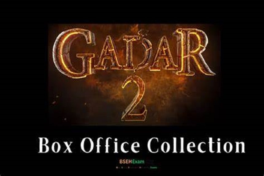 Gadar 2 Box Office Collection Day 3: बॉक्स ऑफिस पर मचाया धमाल, सभी मूवी से हुई 'गदर 2' की बंपर कमाई