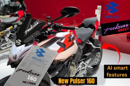 Apache RTR  को पछाड़ कर आगे निकला New Pulsar 160