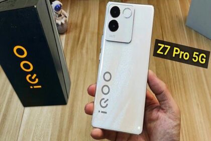 iQoo Z7 Pro 5G में मिलेगा डुअल रियर कैमरा, 31 अगस्त को हो सकता है लॉन्च