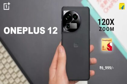 OnePlus 12 Snapdragon 8 Gen 3 चिपसेट के साथ रिलीज़ होने वाला पहला स्मार्टफोन ! स्पेसिफिकेशन हो गए लीक