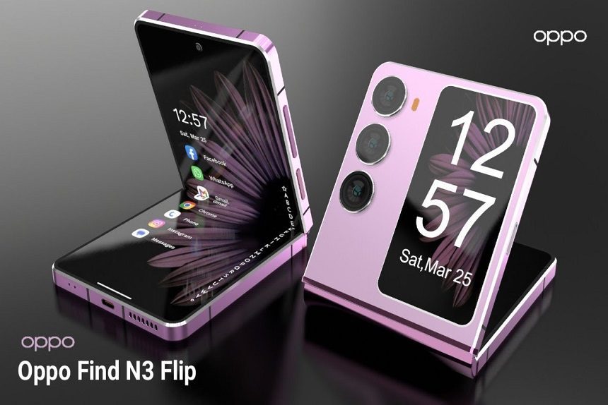 Oppo Find N3 Flip 29 अगस्त को होने वाला है लॉन्च, जानिए इस बार नया क्या मिलेगा?