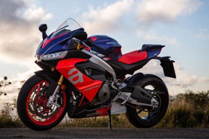 Aprilia RS440 launch, price, smart features, mileage and specification