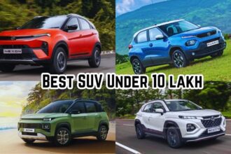 Best SUV Under 10 lakh