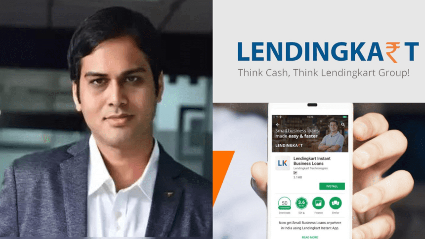 LendingKart fintech ₹1200 crore turnover start up