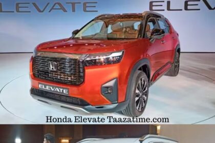 Honda Elevate launched in India, new features, design, engine specifications, mileage and price in india