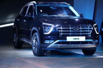 Hyundai Creta Knight edition 2023