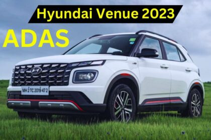 Hyundai Venue 2023 ADAS