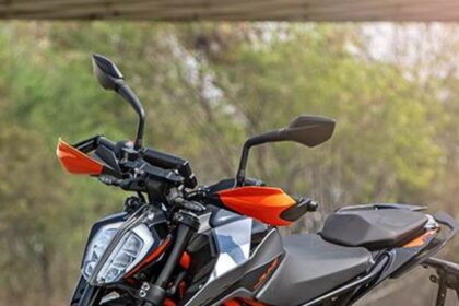 KTM 390 Duke 2024 price, features and specification