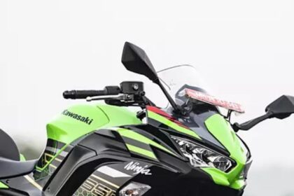 Kawasaki Ninja 650 2023 new design, mileage, feature, specifications, price