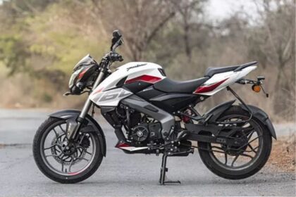 New Bajaj Pulsar NS160 2023 price, mileage, features and engine specification