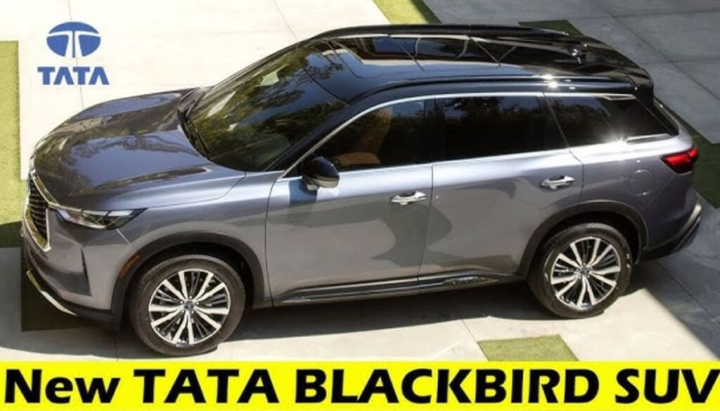 New Tata Blackbird