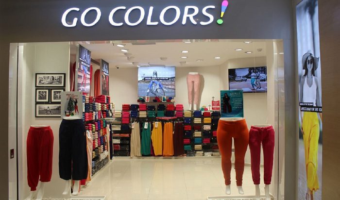 women bottom wear brand Go Colors