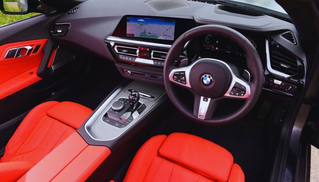 Rachit Rojha BMW Z4