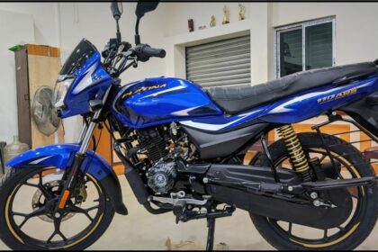 Bajaj Platina 110