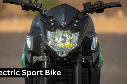 Electric Sport Bike