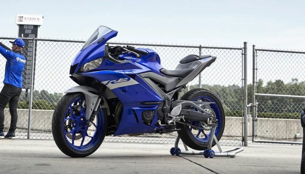 Yamaha YZF R3 