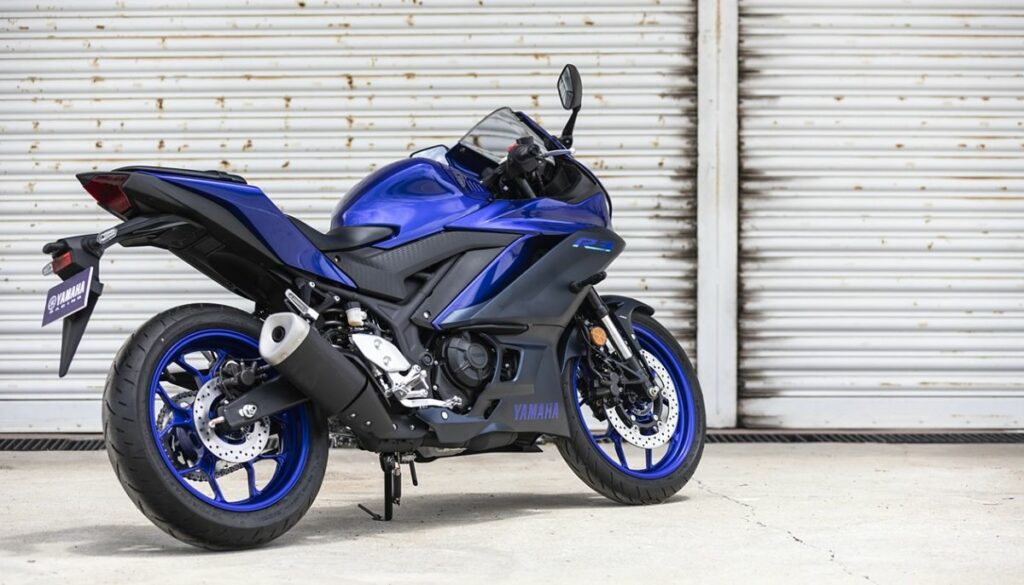 Yamaha YZF R3 