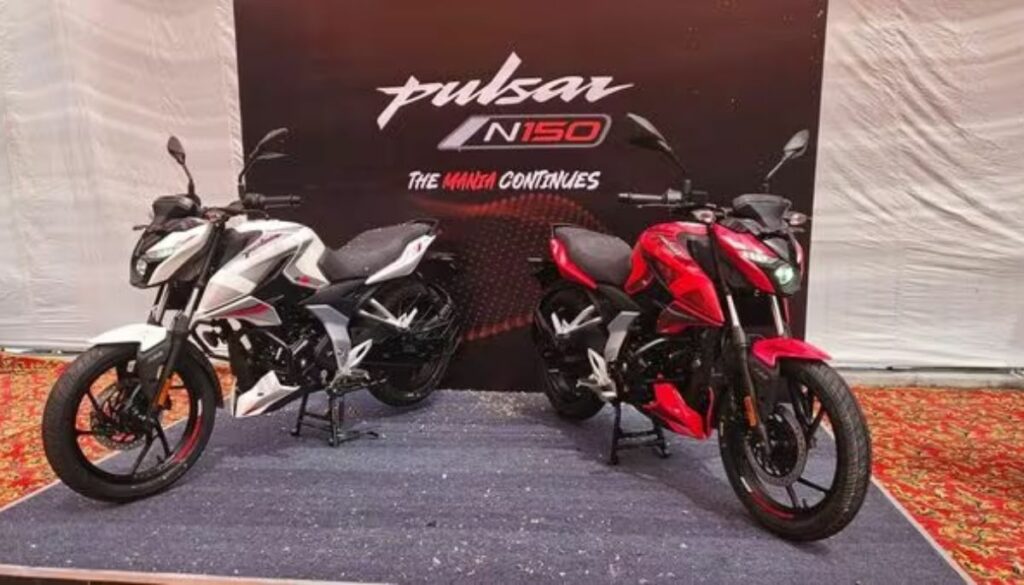 2023 Bajaj Pulsar N150 