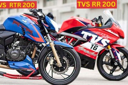 TVS Apache RR 200